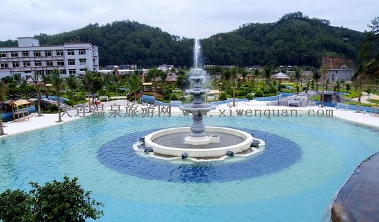 第四屆廣東(河源)國際溫泉旅游節
