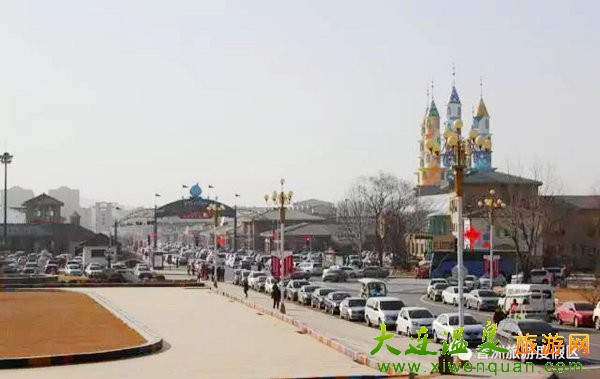 大連香洲溫泉旅游度假區