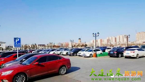 大連香洲溫泉旅游度假區
