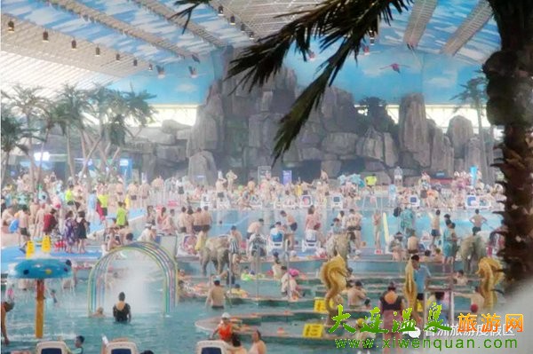 大連香洲溫泉旅游度假區